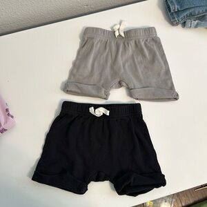Two pairs of shorts